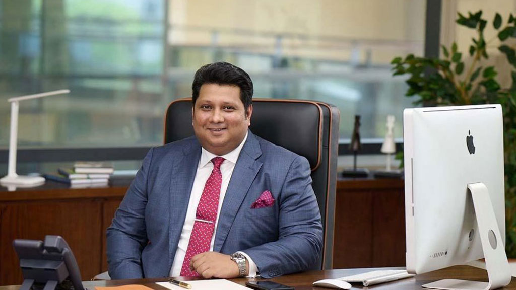 প্রাইম ব্যাংকের চেয়ারম্যান পদে তানজিল চৌধুরী পুনর্নির্বাচিত