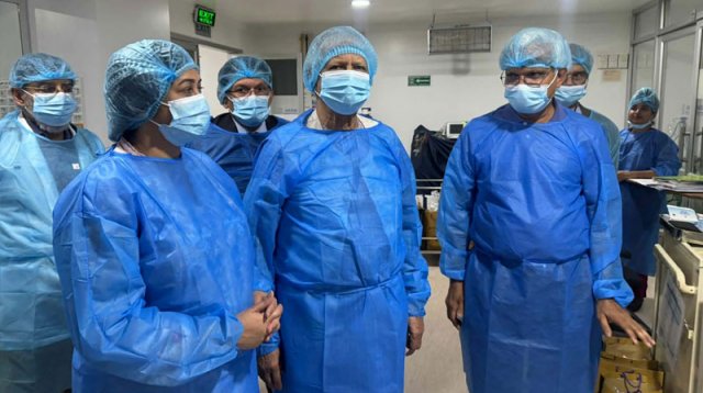 খালেদা জিয়ার চিকিৎসায় সব ধরনের সহায়তার আশ্বাস প্রধান উপদেষ্টার