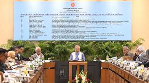 একনেকে ১৭ প্রকল্প অনুমোদন, ব্যয় ১৫ হাজার ৩৮৩ কোটি টাকা