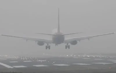 ঘন কুয়াশার কারণে কলকাতা-ব্যাংককে নামলো শাহজালালের ৫ ফ্লাইট