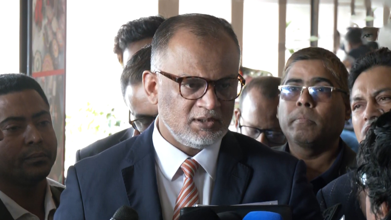 সয়াবিন তেলের দাম বাড়ার বিষয় মন্ত্রণালয় জানে না: বাণিজ্য উপদেষ্টা