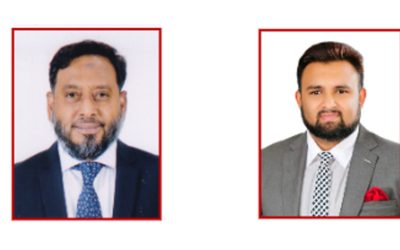 বিএসএমএ সভাপতি জাহাঙ্গীর আলম-সেক্রেটারি সুমন চৌধুরী