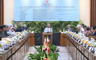 একনেকে ৪৬ হাজার কোটি টাকার ২২ প্রকল্প অনুমোদন