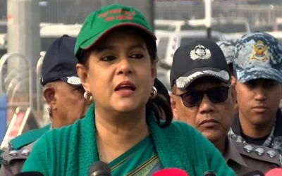 সবাই সচেতন হলে হর্নমুক্ত পরিবেশ নিশ্চিত করা সম্ভব : পরিবেশ উপদেষ্টা