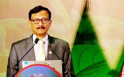 ১৫ বছর দেশ থেকে প্রচুর পরিমাণে অর্থপাচার হয়েছে : পররাষ্ট্র উপদেষ্টা