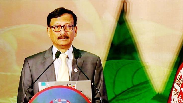 ১৫ বছর দেশ থেকে প্রচুর পরিমাণে অর্থপাচার হয়েছে : পররাষ্ট্র উপদেষ্টা