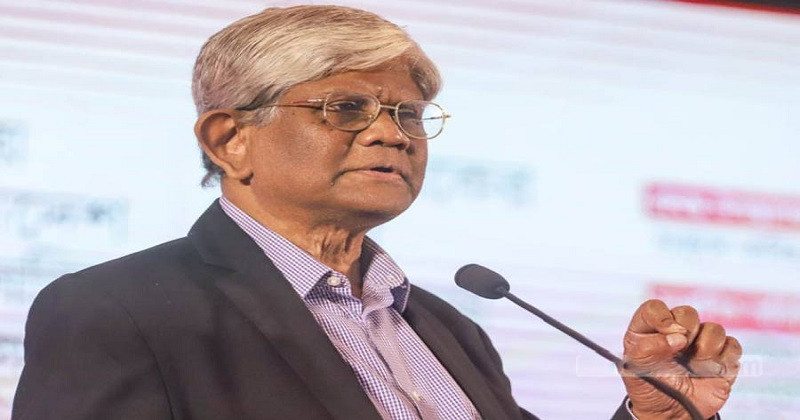 সিঙ্গাপুর হওয়ার কথা বলছি না, শক্তিশালী বাংলাদেশ গড়াই লক্ষ্য : অর্থ উপদেষ্টা