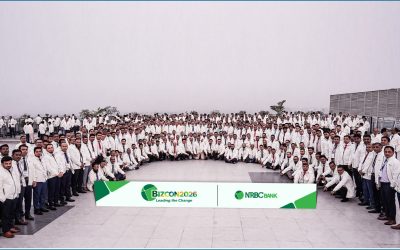 এনআরবিসি ব্যাংকের বার্ষিক ব্যবসায়িক সম্মেলন ‘বিজকন ২০২৬’ অনুষ্ঠিত