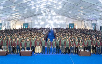 স্কয়ার ফুড অ্যান্ড বেভারেজ লিমিটেডের বার্ষিক বিক্রয় সম্মেলন অনুষ্ঠিত