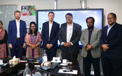 পুঁজিবাজারের উন্নয়নে বিআইসিএমের সঙ্গে কাজ করবে ইউরোপীয় ইউনিয়ন