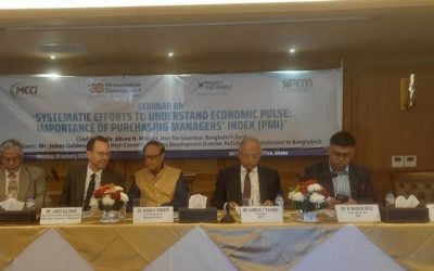 বাংলাদেশ ৩৫ বিলিয়ন ডলার রিজার্ভ গঠনের পথে রয়েছে : গভর্নর