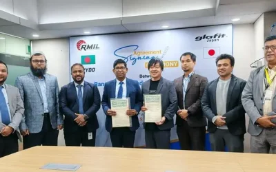 ইলেকট্রিক চার্জিং স্টেশন স্থাপনে কাজ করবে আরএফএল-জাপানের গ্লাফিট