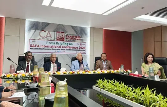 প্রথমবার ঢাকায় আসছেন আইএফএসি প্রেসিডেন্ট