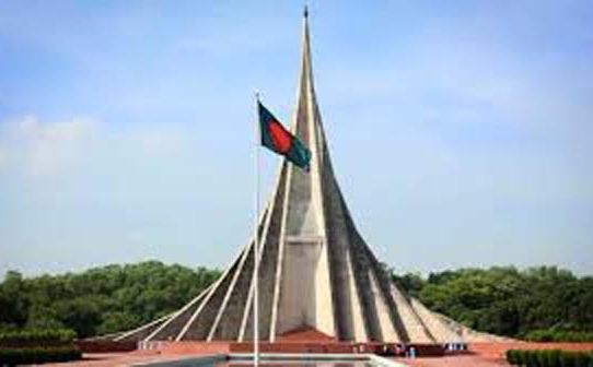  নতুন প্রধানমন্ত্রী ও মন্ত্রীরা স্মৃতিসৌধে শ্রদ্ধা জানাবেন 