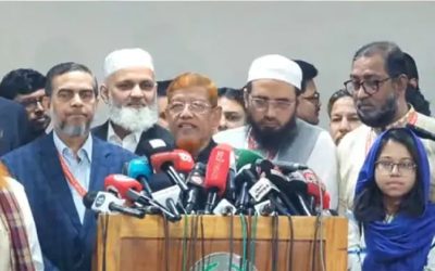 ৩২ আসনে ভোট পুনর্গণনার দাবি ১১ দলীয় জোটের