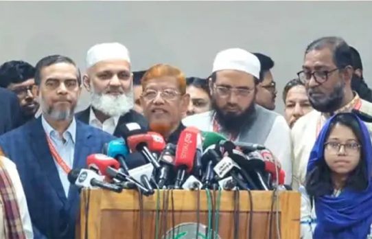 ৩২ আসনে ভোট পুনর্গণনার দাবি ১১ দলীয় জোটের