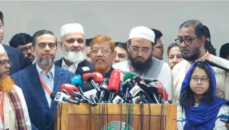 ৩২ আসনে ভোট পুনর্গণনার দাবি ১১ দলীয় জোটের