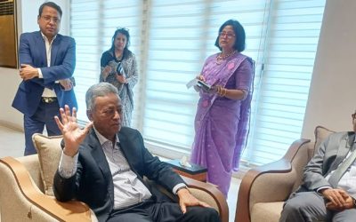 পৃষ্ঠপোষকতার অর্থনীতি আমরা চলতে দিতে পারি না: অর্থমন্ত্রী আমীর খসরু