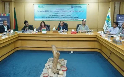 সিএসই ও ইউএনজিসিএনবির উদ্যোগে যৌথ কর্মশালা