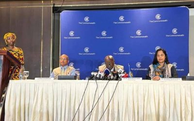 নির্বাচনে বাংলাদেশের জনগণ গণতান্ত্রিক অধিকার প্রয়োগ করেছে : কমনওয়েলথ