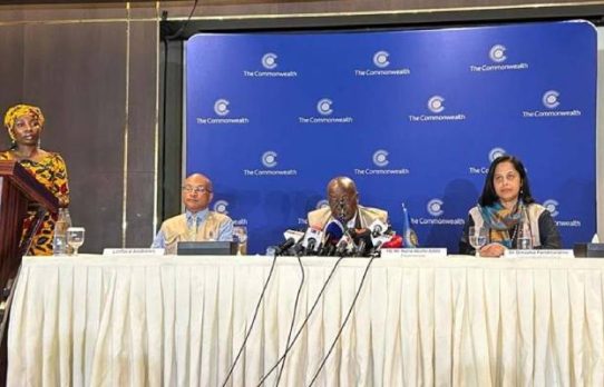 নির্বাচনে বাংলাদেশের জনগণ গণতান্ত্রিক অধিকার প্রয়োগ করেছে : কমনওয়েলথ