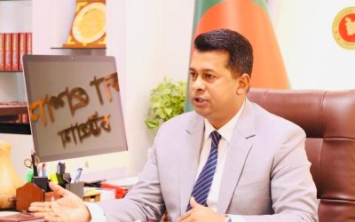 ভোটাররা আনন্দের সঙ্গে ভোটাধিকার প্রয়োগ করেছেন : চট্টগ্রাম ডিসি