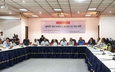 জ্বালানি খাতে সুশাসন প্রতিষ্ঠায় ক্যাবের ১৩ দাবি