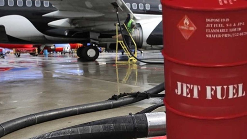 জেট ফুয়েলের দাম লিটারে বাড়লো ১৭ টাকা