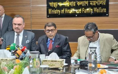 এপ্রিলের প্রথম সপ্তাহ থেকে পাওয়া যাবে হামের টিকা : স্বাস্থ্যমন্ত্রী