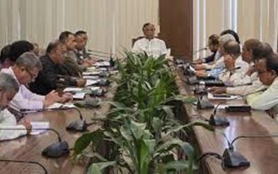 ঈদযাত্রায় স্বস্তি দিতে অবৈধ বাস কাউন্টার উচ্ছেদে কঠোর হচ্ছে ডিএসসিসি