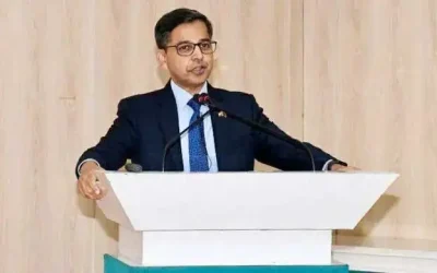 অর্থনৈতিক সংস্কারে অভিজ্ঞতা বিনিময়ে আগ্রহী ভারত: প্রণয় ভার্মা