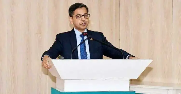 অর্থনৈতিক সংস্কারে অভিজ্ঞতা বিনিময়ে আগ্রহী ভারত: প্রণয় ভার্মা