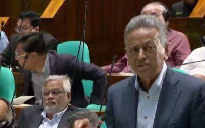 আগের সরকারের ১৩০০ প্রকল্প পর্যালোচনা হচ্ছে: অর্থমন্ত্রী