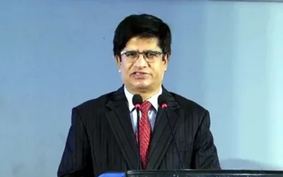 পদত্যাগ করলেন সাধারণ বীমা করপোরেশনের চেয়ারম্যান