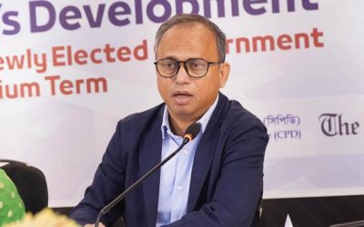 এখন সরকারের কাছে পৌঁছানো যায়, আগে সম্ভব ছিল না: বিজিএমইএ সভাপতি