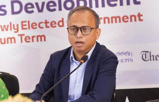 এখন সরকারের কাছে পৌঁছানো যায়, আগে সম্ভব ছিল না: বিজিএমইএ সভাপতি