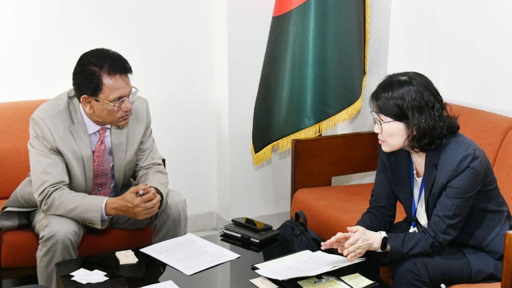 শিক্ষার মানোন্নয়নে আন্তর্জাতিক সহযোগিতা গুরুত্বপূর্ণ : শিক্ষামন্ত্রী