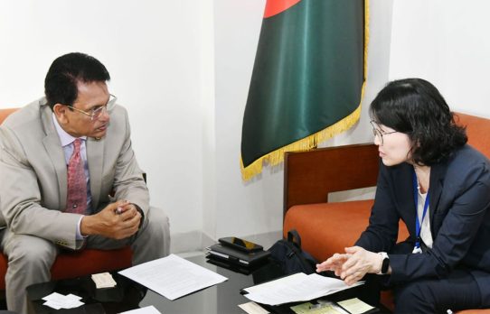 শিক্ষার মানোন্নয়নে আন্তর্জাতিক সহযোগিতা গুরুত্বপূর্ণ : শিক্ষামন্ত্রী