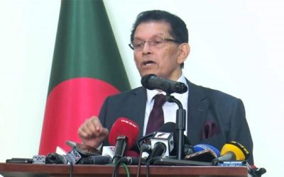 যুক্তরাষ্ট্রে থাকা অবৈধ বাংলাদেশিদের ফিরিয়ে আনা হবে: পররাষ্ট্রমন্ত্রী