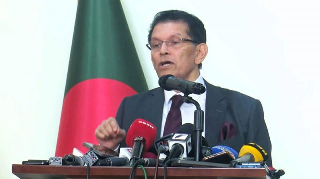 যুক্তরাষ্ট্রে থাকা অবৈধ বাংলাদেশিদের ফিরিয়ে আনা হবে: পররাষ্ট্রমন্ত্রী