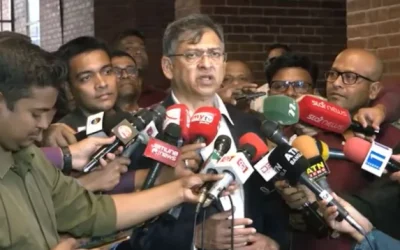 জুলাই যোদ্ধাদের দায়মুক্তি অধ্যাদেশে একমত সংসদীয় বিশেষ কমিটি:স্বরাষ্ট্রমন্ত্রী