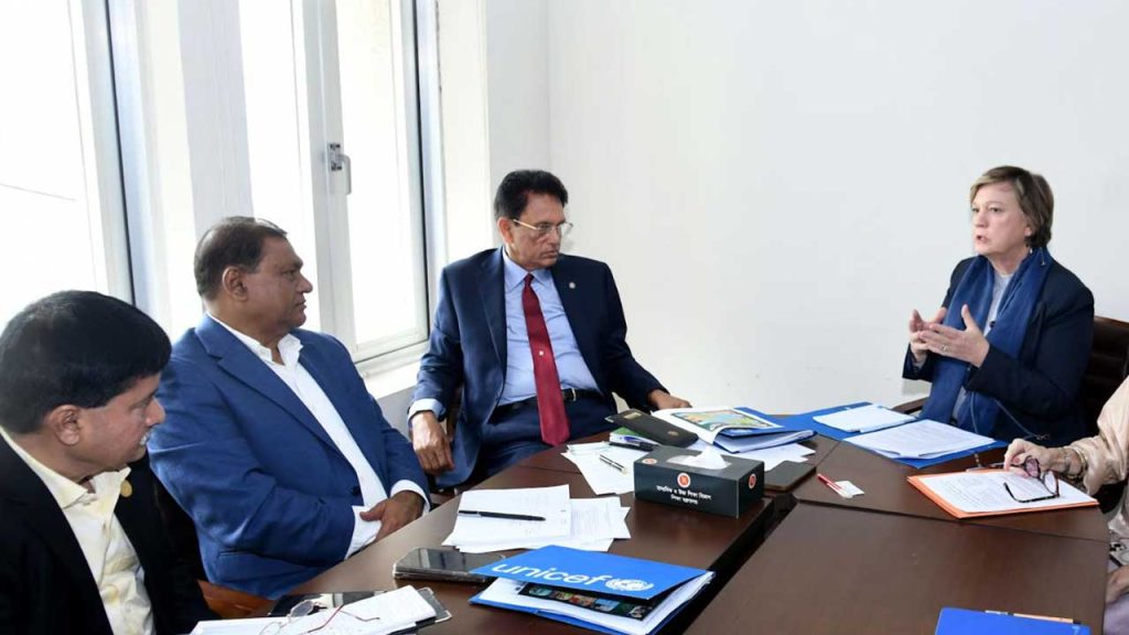 শিক্ষার মানোন্নয়নে কারিকুলাম পর্যালোচনার করা হবে : শিক্ষামন্ত্রী