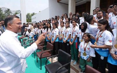 ৩০ এপ্রিল থেকে শুরু হচ্ছে ‘নতুন কুঁড়ি স্পোর্টস’