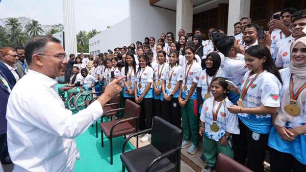 ৩০ এপ্রিল থেকে শুরু হচ্ছে ‘নতুন কুঁড়ি স্পোর্টস’