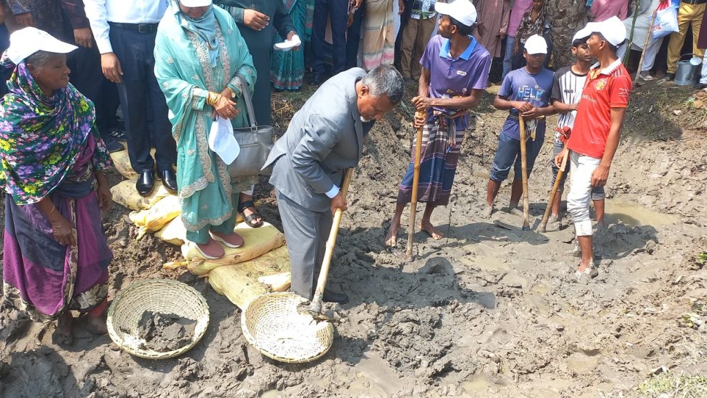 প্রত্যেকটি ক্ষেত্রে স্বচ্ছতা অবলম্বন করা হবে : জনপ্রশাসন প্রতিমন্ত্রী