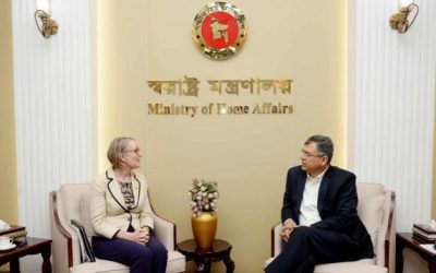 রোহিঙ্গা শরণার্থীদের জন্য সহায়তা অব্যাহত রাখতে চায় যুক্তরাজ্য