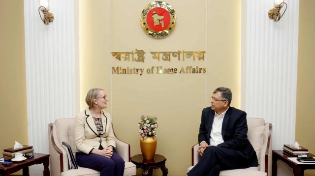 রোহিঙ্গা শরণার্থীদের জন্য সহায়তা অব্যাহত রাখতে চায় যুক্তরাজ্য