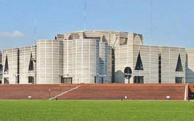 সংসদ ভবনের দক্ষিণ প্লাজায় ঈদুল ফিতরের জামাত সকাল ৮টায়