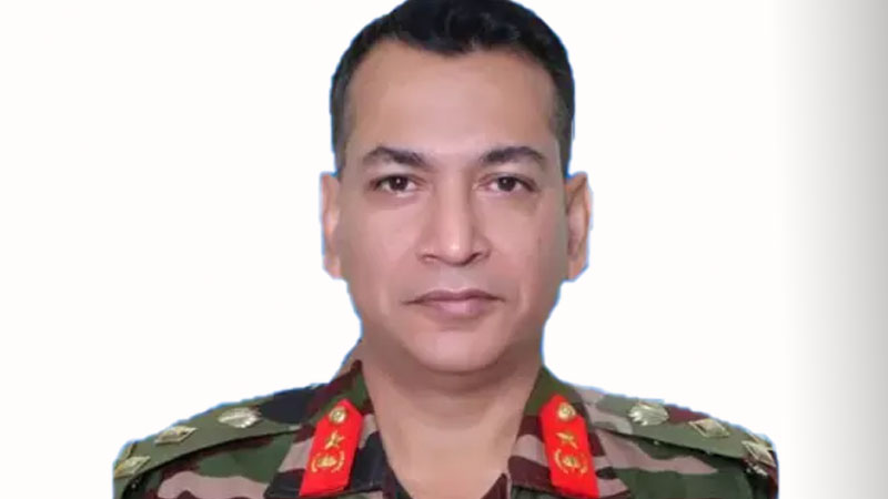 ডিএসইর নতুন স্বতন্ত্র পরিচালক ব্রিগেডিয়ার জেনারেল সৈয়দ আশিকুর রহমান