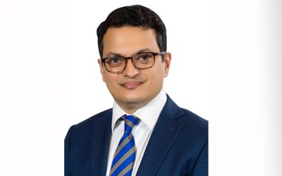 উপায়ের সিইও শ্যামল বরন দাশ